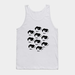 eye Tank Top